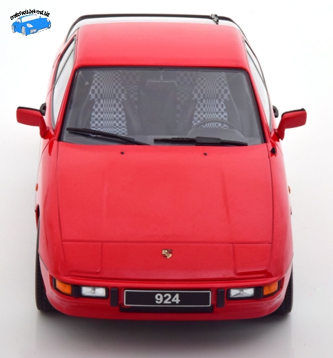 Porsche 924 KK-Scale 1:18