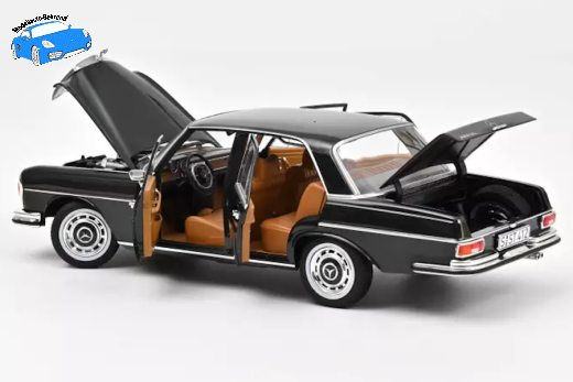 Mercedes-Benz 280 SE 1968 piniengrün metallic | Norev | 1:18