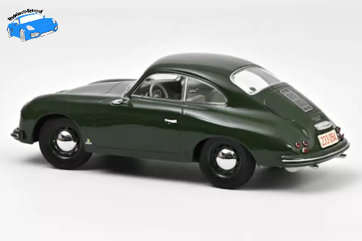 Porsche 356 Coupé 1954 grün | Norev | 1:18