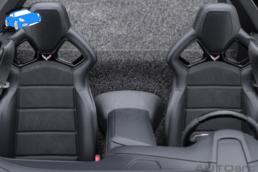 Chevrolet Corvette C7 ZR1 2019 Arctic White | Autoart | 1:18