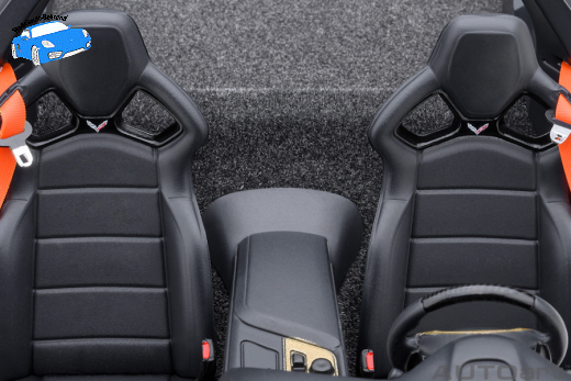 Chevrolet Corvette C7 ZR1 2019 Sebring Orange Tintcoat | Autoart | 1:18