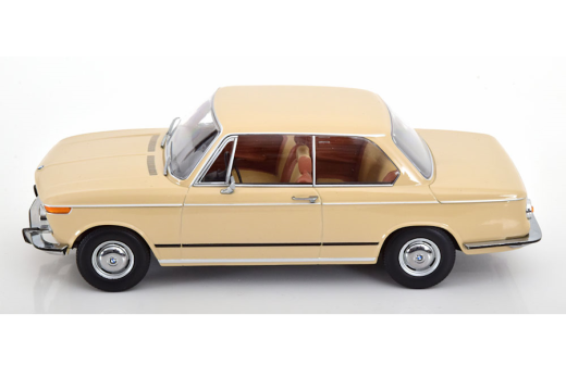 BMW 1602 1.Serie 1971 beige | KK-Scale | 1:18