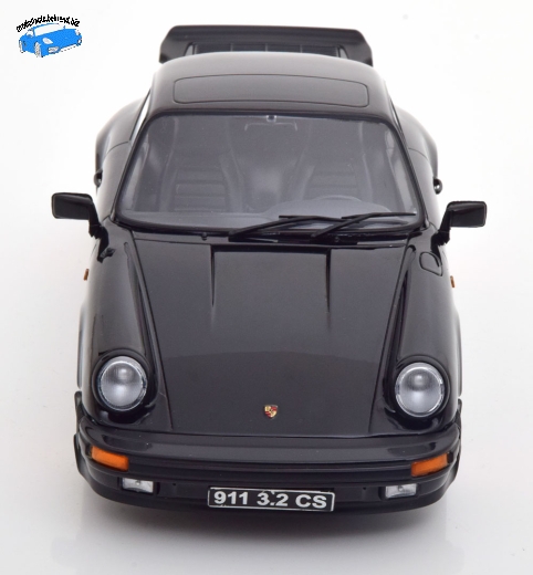 Porsche 911 Carrera Clubsport schwarz KK-Scale 1:18