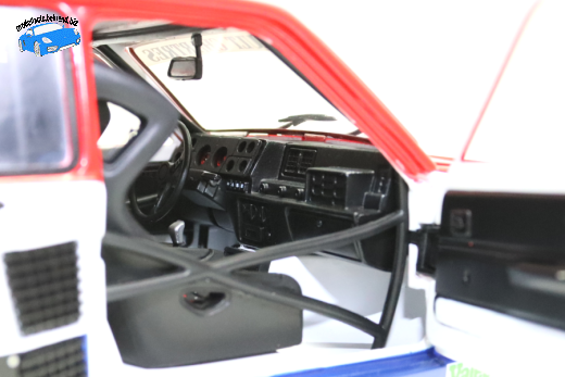 Renault 5 Turbo Solido 1:18