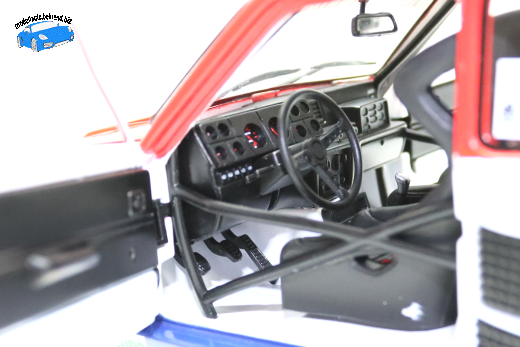 Renault 5 Turbo Solido 1:18