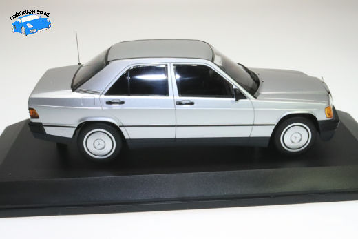 Mercedes Benz 190E (W201) Minichamps 1:18