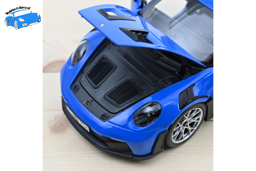 Porsche 911 GT3 RS 2022 sharkblue | Norev | 1:18