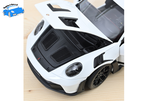 Porsche 911 GT3 RS 2022 weiß | Norev | 1:18