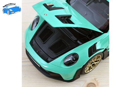 Porsche 911 GT3 RS 2022 mintgrün | Norev | 1:18