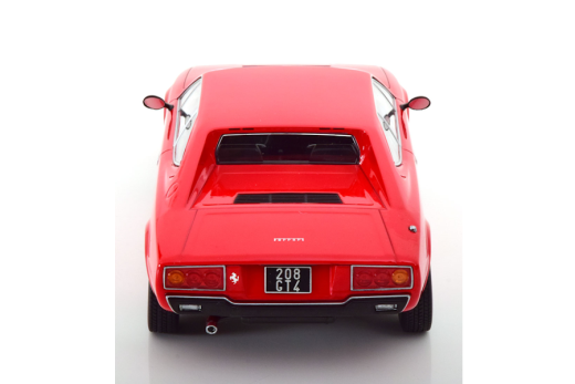 Ferrari 208 GT4 1975 rot | KK-Scale | 1:18