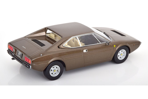 Ferrari 208 GT4 1975 braunmetallic | KK-Scale | 1:18