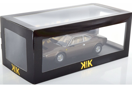Ferrari 208 GT4 1975 braunmetallic | KK-Scale | 1:18