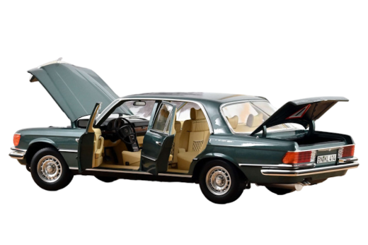 Mercedes-Benz 450 SEL 6.9 1979 petrol | Norev | 1:18