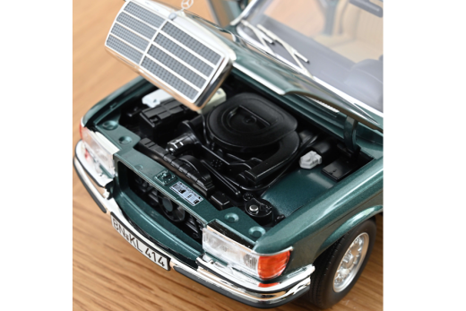Mercedes-Benz 450 SEL 6.9 1979 petrol | Norev | 1:18