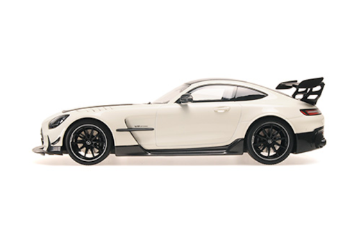 Mercedes-AMG GT Black Series 2020 weiß metallic | Minichamps | 1:18