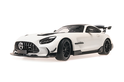 Mercedes-AMG GT Black Series 2020 weiß metallic | Minichamps | 1:18