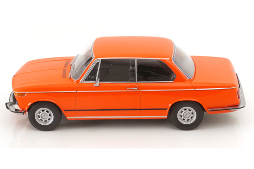 BMW 1502 2.Serie 1974 orange | KK-Scale | 1:18