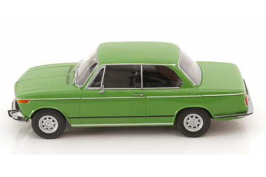 BMW 1502 2.Serie 1974 grün | KK-Scale | 1:18