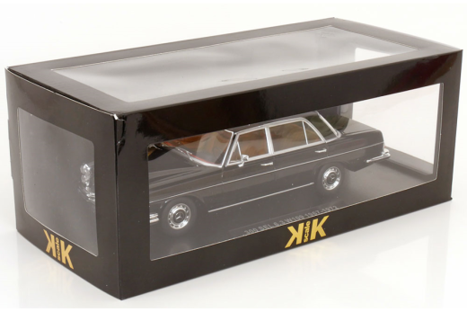 Mercedes 300 SEL 6.3 W109 1967 schwarz | KK-Scale | 1:18