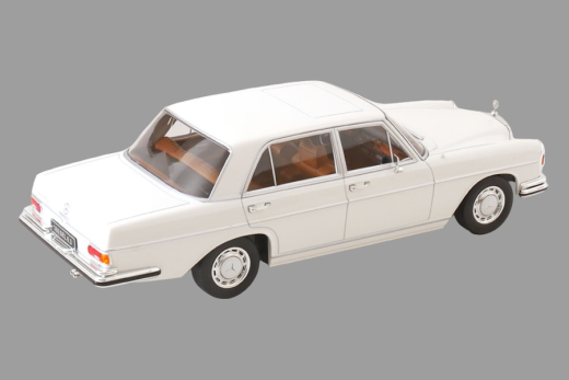 Mercedes 300 SEL 6.3 W109 1967 weiß | KK-Scale | 1:18