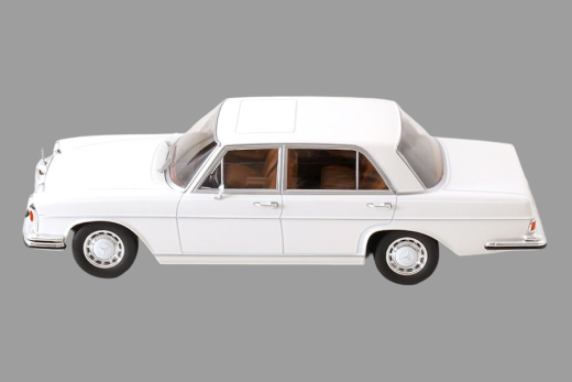 Mercedes 300 SEL 6.3 W109 1967 weiß | KK-Scale | 1:18