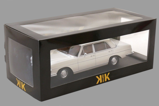 Mercedes 300 SEL 6.3 W109 1967 weiß | KK-Scale | 1:18