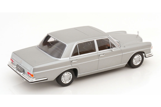 Mercedes 300 SEL 6.3 W109 1967 silber | KK-Scale | 1:18