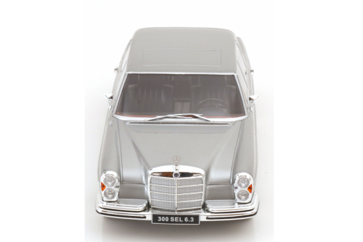 Mercedes 300 SEL 6.3 W109 1967 silber | KK-Scale | 1:18