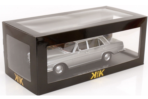 Mercedes 300 SEL 6.3 W109 1967 silber | KK-Scale | 1:18