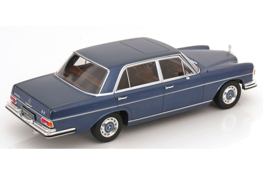 Mercedes 300 SEL 6.3 W109 1967 blaumetallic | KK-Scale | 1:18