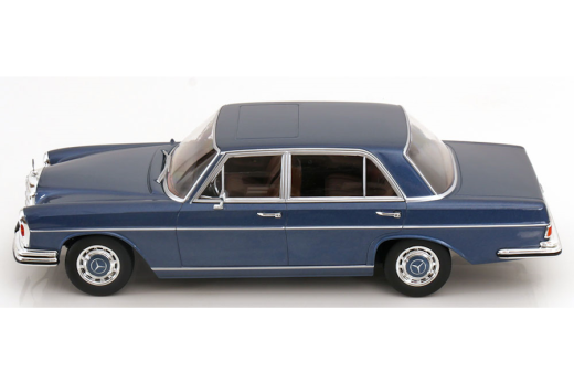 Mercedes 300 SEL 6.3 W109 1967 blaumetallic | KK-Scale | 1:18