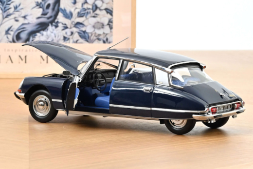 Citroën DS 23 Pallas 1974 Orient Blau | Norev | 1:18