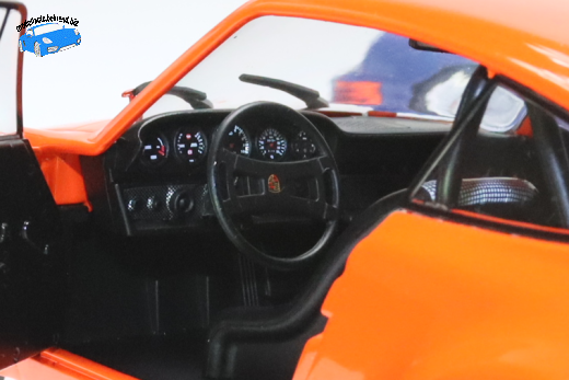 Porsche 911 Carrera RSR & Porsche 911 (964) Carrera RS Solido 1:18