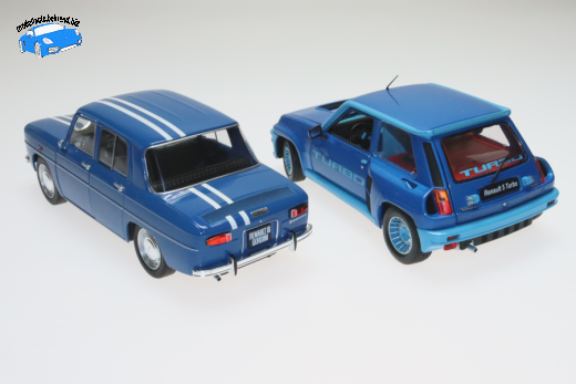 Renault R5 Turbo & Renault R8 Gordini | Solido | 1:18
