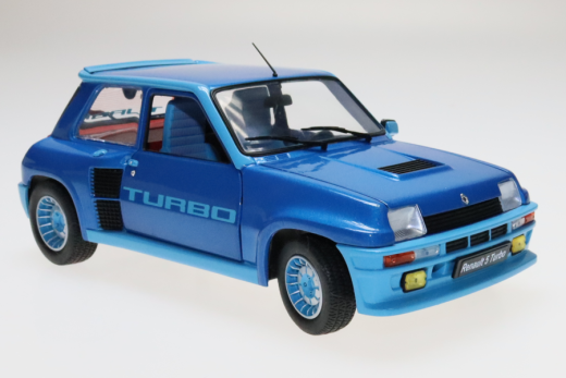 Renault R5 Turbo & Renault R8 Gordini | Solido | 1:18