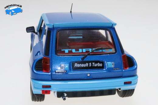 Renault R5 Turbo & Renault R8 Gordini | Solido | 1:18