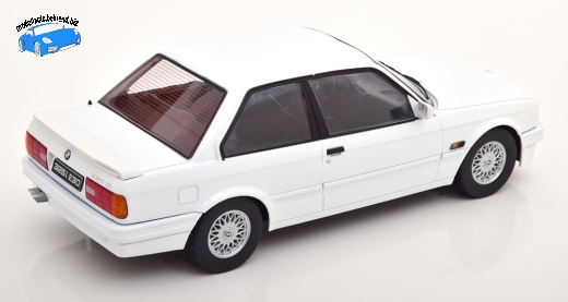 BMW 320iS E30 Italo M3 1989 weiß KK-Scale 1:18