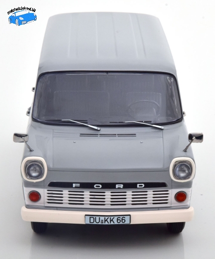 Ford Transit MK1 Bus KK-Scale 1:18
