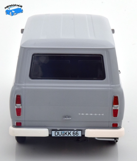 Ford Transit MK1 Bus KK-Scale 1:18