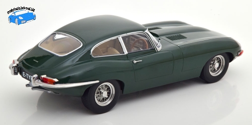 Jaguar E-Type Coupe Series 1 RHD KK-Scale 1:18