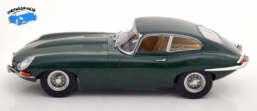 Jaguar E-Type Coupe Series 1 RHD KK-Scale 1:18