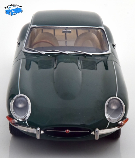 Jaguar E-Type Coupe Series 1 RHD KK-Scale 1:18