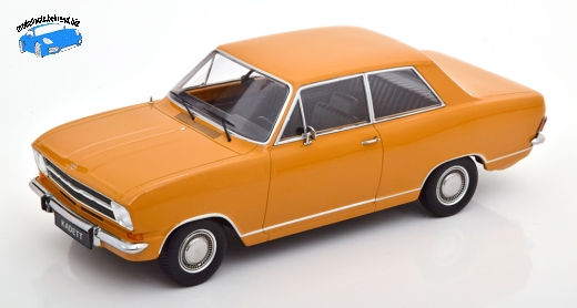Opel Kadett B orange KK-Scale 1:18