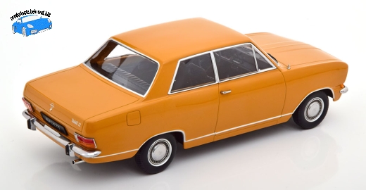 Opel Kadett B orange KK-Scale 1:18