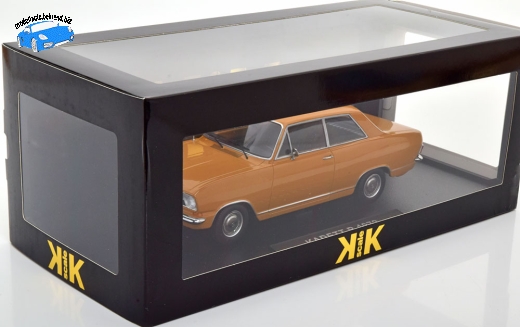 Opel Kadett B orange KK-Scale 1:18
