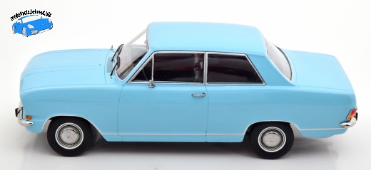 Opel Kadett B blau KK-Scale 1:18