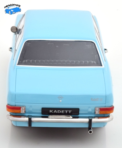 Opel Kadett B blau KK-Scale 1:18