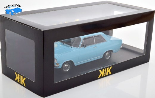 Opel Kadett B blau KK-Scale 1:18