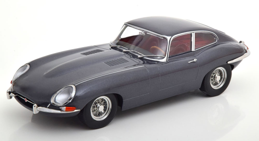 Jaguar E-Type Coupe Series 1 LHD KK-Scale 1:18