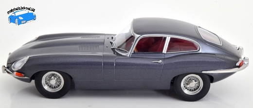 Jaguar E-Type Coupe Series 1 LHD KK-Scale 1:18